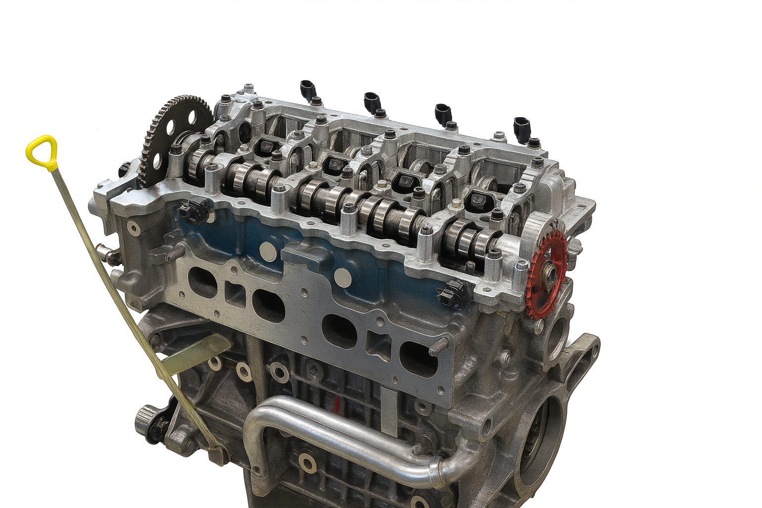 motor 4 cilindros 2.4 Tigershark,