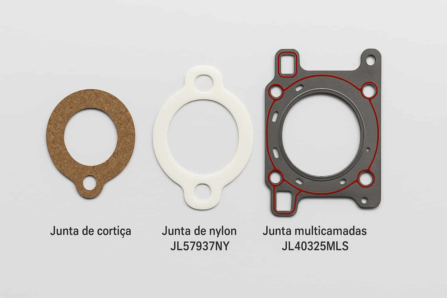 Juntas de Tampa de Válvulas: O que todo mecânico precisa saber